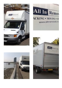 All In Removals and Storage Ltd. 258265 Image 3